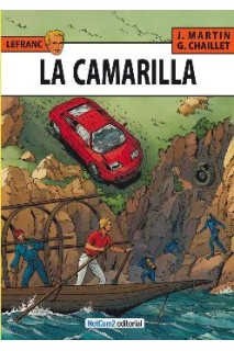 Lefranc #12 La Camarilla