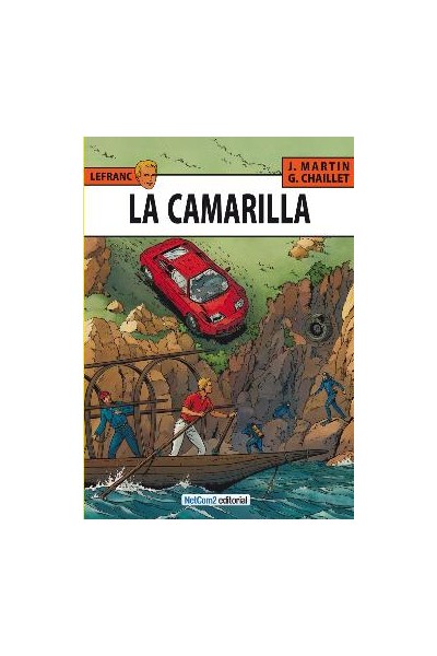 Lefranc #12 La Camarilla