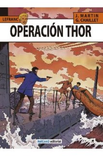 Lefranc #06 Operacion Thor