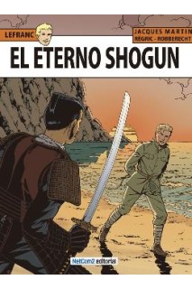 Lefranc #23 El Eterno Shogun
