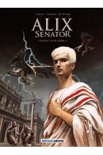 Alix Senator 01. Las Aguilas De Sangre