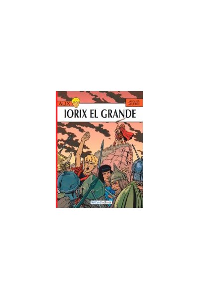 ALIX #10 IORIX EL GRANDE