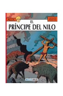 Alix #11 El Principe Del Nilo