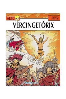 Alix #18 Vercingetorix