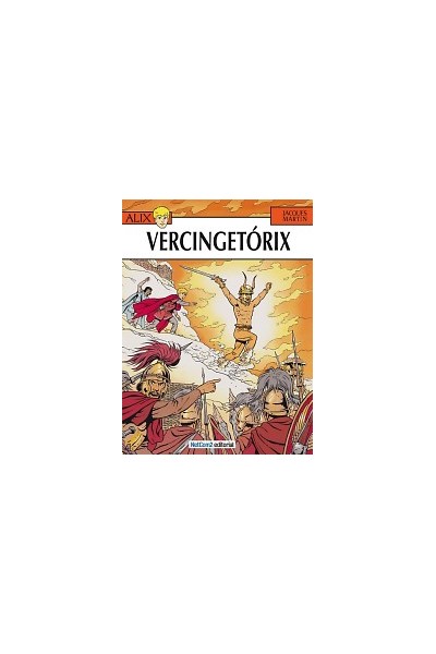 ALIX #18 VERCINGETORIX