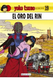 Yoko Tsuno 19. El Oro Del Rin