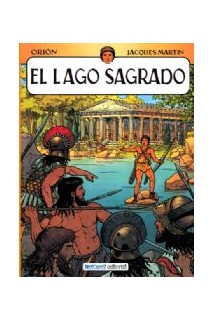 Orion #01 El Lago Sagrado