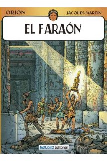 Orion #03 El Faraon