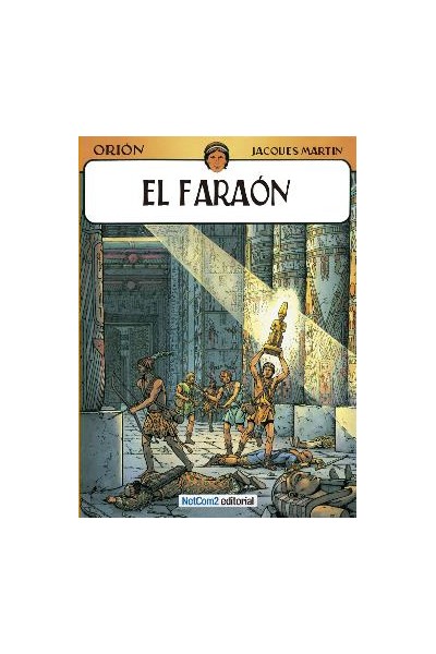Orion #03 El Faraon