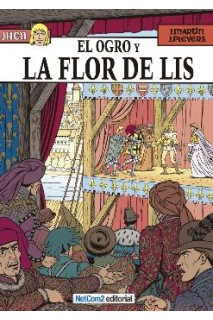 Jhen #06. El Ogro Y La Flor De Lis
