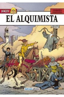 Jhen #07. El Alquimista