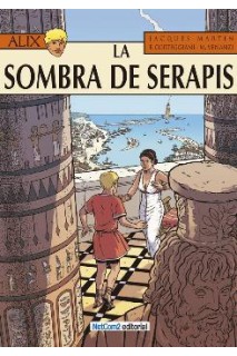 Alix #31 La Sombra De Serapis