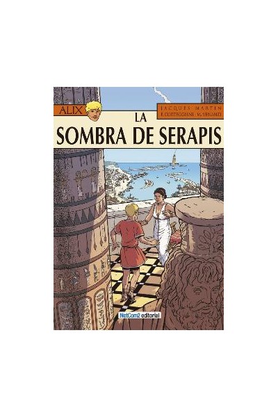 Alix #31 La Sombra De Serapis