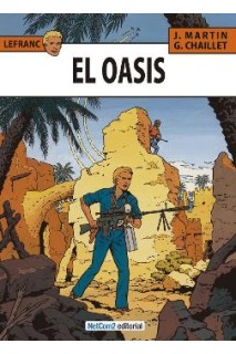Lefranc #07 El Oasis