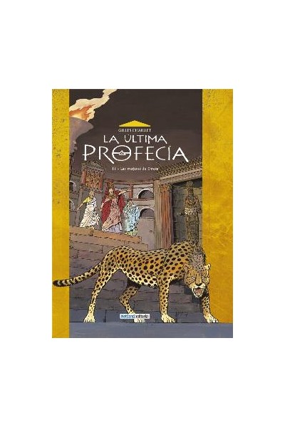 La Ultima Profecia 02. Las Mujeres De Emesa