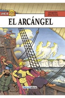Jhen #09. El Arcangel
