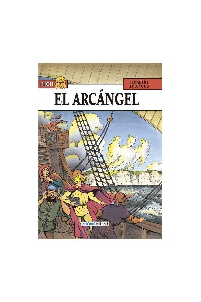 Jhen #09. El Arcangel
