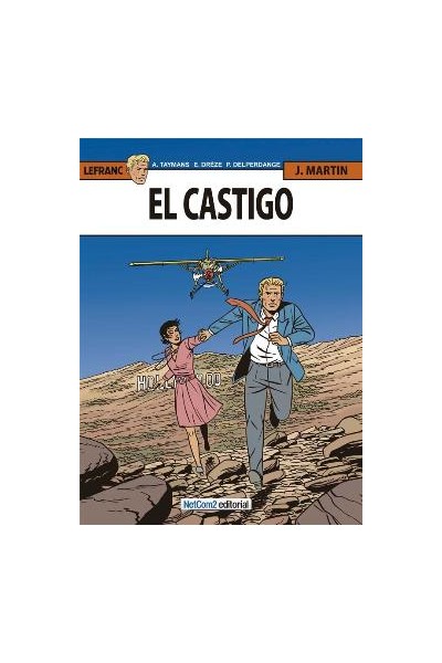 Lefranc #21 El Castigo