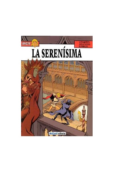 Jhen #11. La Serenisima