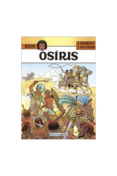 Keos 01. Osiris (Portugues)