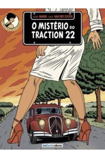 Margot. O Misterio Do Traction 22