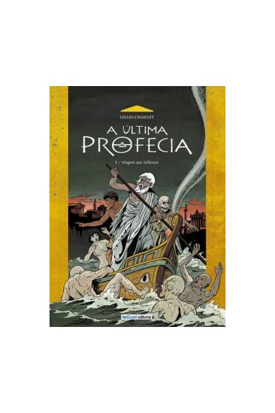 A Ultima Profecia 01. Viagem Aos Infernos