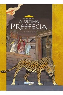 A Ultima Profecia 02. As Mulheres De Emesa