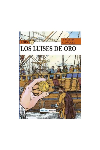 Lois 02. Los Luises De Oro