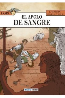 Lois 05. El Apolo De Sangre