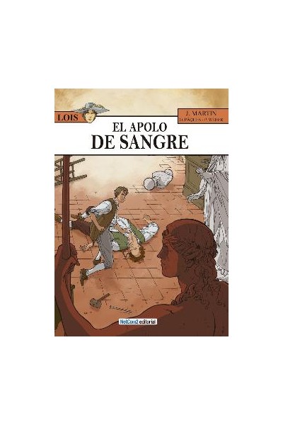 Lois 05. El Apolo De Sangre