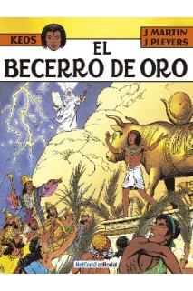 Keos 03. El Becerro De Oro