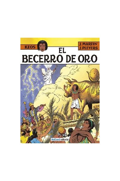Keos 03. El Becerro De Oro