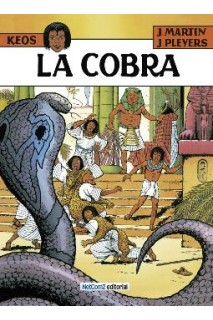 Keos 02. La Cobra