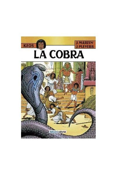 Keos 02. La Cobra