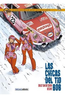 Las Chicas Del Tio Bob 01