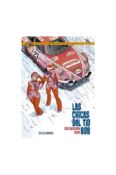 Las Chicas Del Tio Bob 01