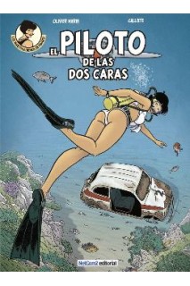 Margot. El Piloto De Las Dos Caras