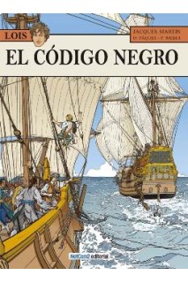 Lois 03. El Código Negro