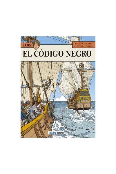 Lois 03. El Código Negro