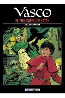 Vasco #02 El Prisionero De Satan