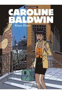 Caroline Baldwin #01 Moon River