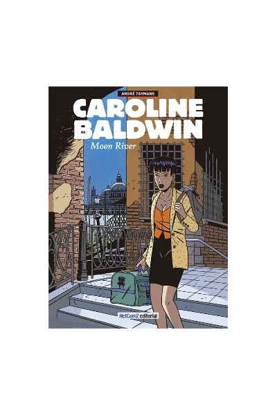 Caroline Baldwin #01 Moon River