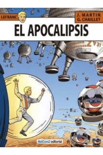 Lefranc #10 El Apocalipsis