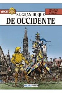 Jhen #12 El Gran Duque De Occidente