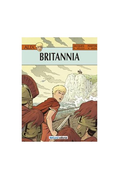Alix #33 Britannia