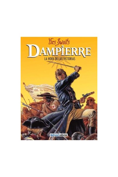 Dampierre 01 La Hora De Las Victorias