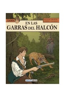 Lois 06. En Las Garras Del Halcon