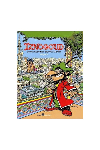 Iznogud Integral 1