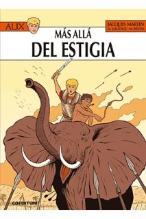 Alix #34 Mas Alla Del Estigia