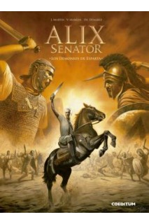 Alix Senator 04. Los Demonios De Esparta